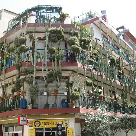 Oasis Park Splash Hotell 4*