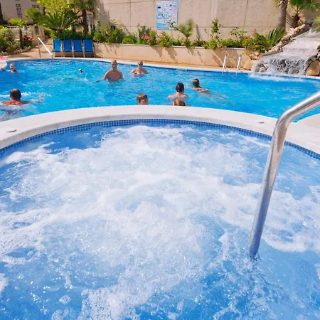 Hotell Oasis Park Splash 4*