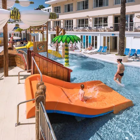 Hotell Oasis Park Splash 4*