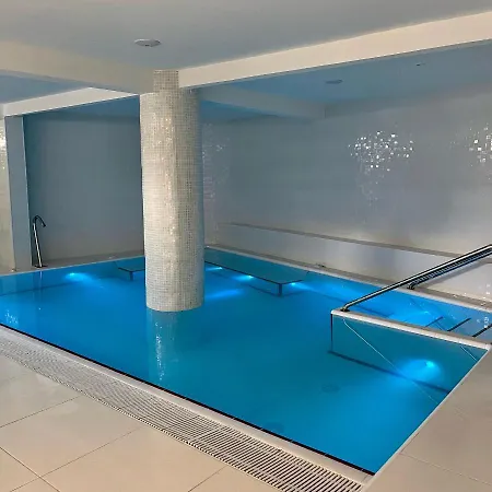 Hotell Oasis Park Splash