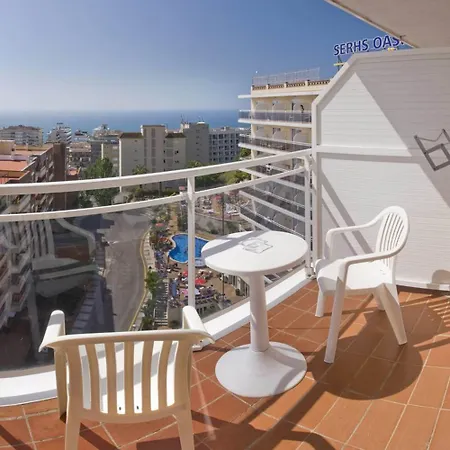 Hotell Oasis Park Splash 4*