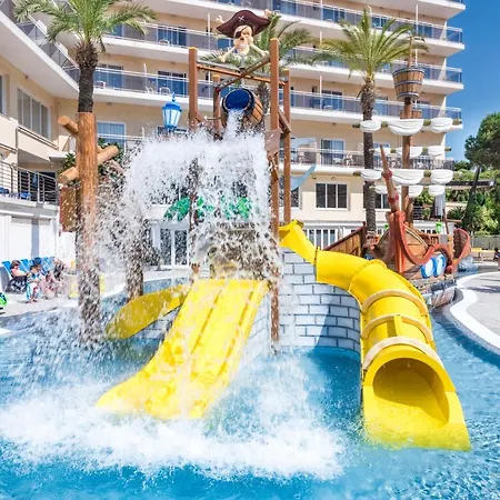 Hotell Oasis Park Splash 4*