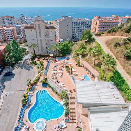 Oasis Park Splash Szálloda 4*