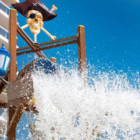 Oasis Park Splash Calella