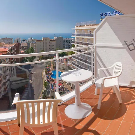 Oasis Park Splash Calella
