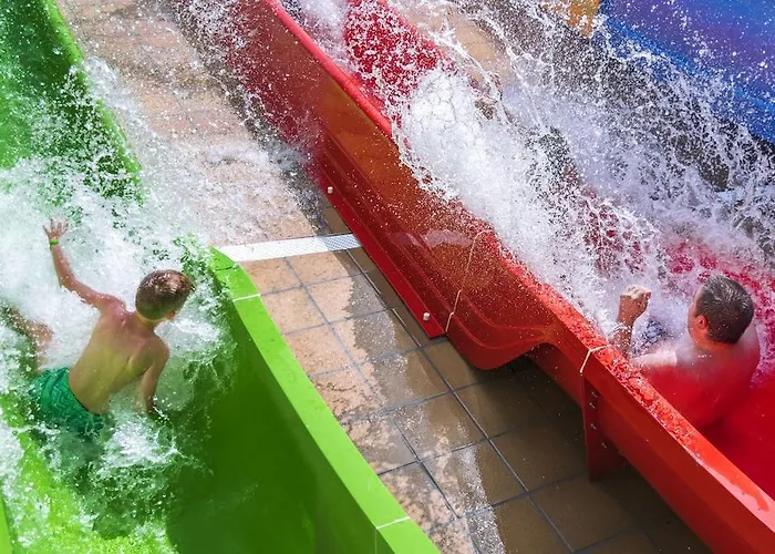 Oasis Park Splash Calella