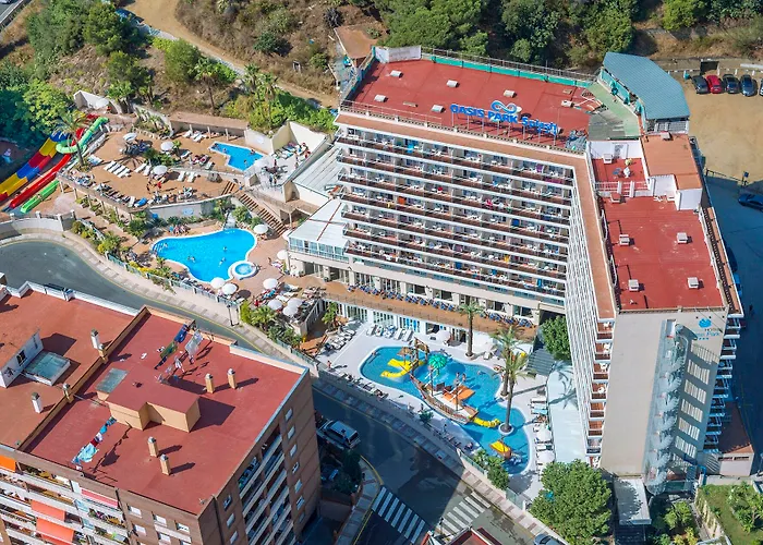 Hotell Oasis Park Splash Calella