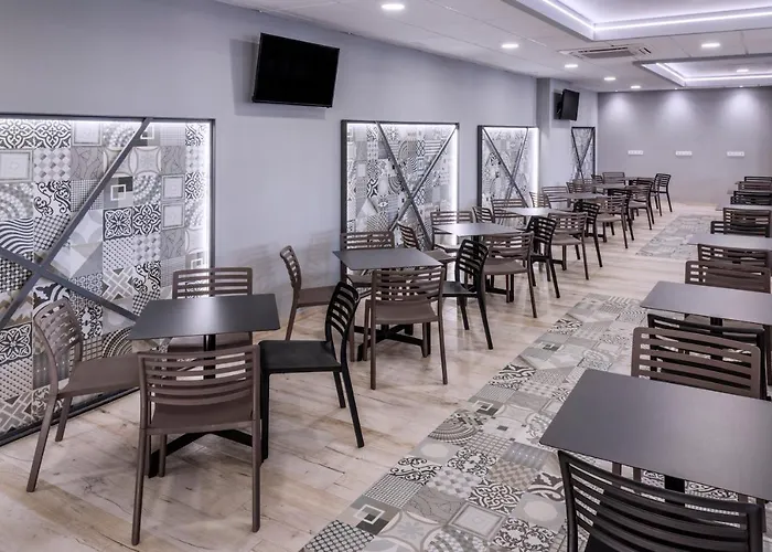 Oasis Park Splash Hotell