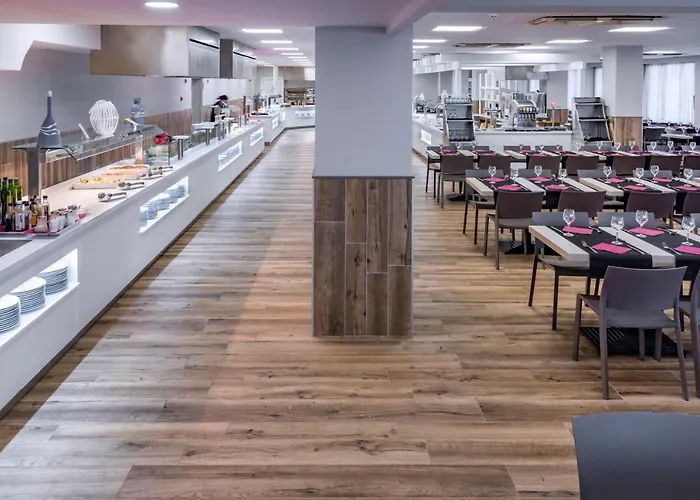 Oasis Park Splash Hotell Calella