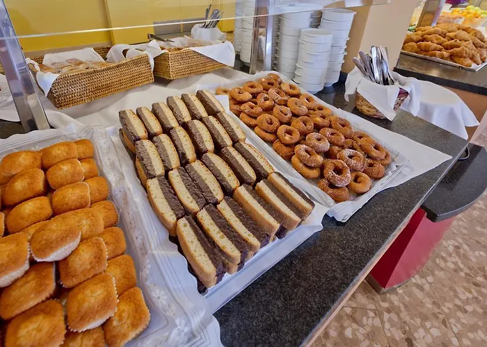 Hotel Oasis Park Splash Calella