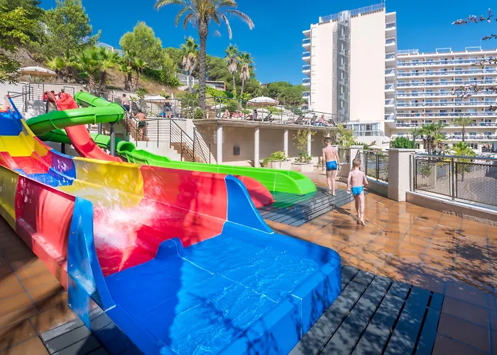 Oasis Park Splash